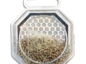 ÉPINGLE UNIVERS DE PIWI 18MM BOÎTE 50G