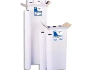 PAPIER CLAIREFONTAINE UNIVERSEL BLANC LARGEUR 914MMX50M 80G APPLICATION JET D'ENCRE BOBINE