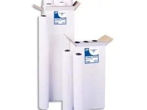 PAPIER CLAIREFONTAINE UNIVERSEL BLANC LARGEUR 914MMX45M 90G APPLICATION JET D'ENCRE BOBINE