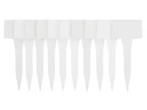 PORTE-ÉTIQUETTES OZ INTERNATIONAL POUR JARDINERIE 75X174MM LOT 10 UNITÉS