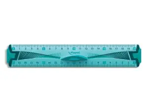 DOUBLE DÉCIMÈTRE MAPED FLEX 20CM INCASSABLE