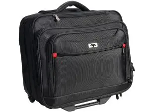 VALISE TROLLEY CARPENTRAS 15" 370X430MM