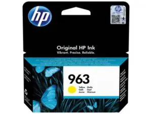 CARTOUCHE HP JET ENCRE 963 OFFICEJET PRO 9010 - 9020 /   9022 / 9023 / 9025 700 PAGES  JAUNE