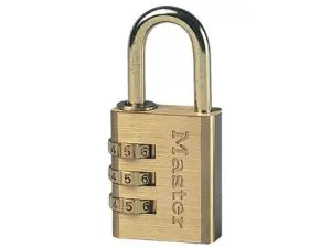 CADENAS A COMBINAISON SIGN LAITON MASSIF 70X28X12MM