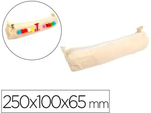 TROUSSES SODERTEX EN COTON 100GM2 250X100X65MM 10 PCS    COLORIS BLANC