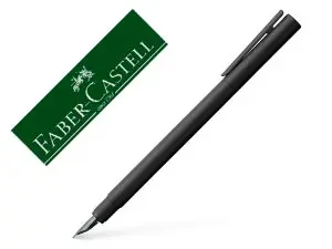 PLUME NEO SLIM BLACK METAL M