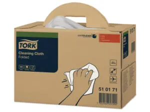 CHIFFON NT TORK BLANC 38X32 BO REF 530137