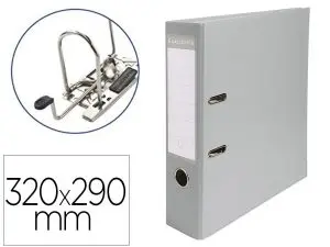 CLAS.LEVIER PP D80 EXA GRIS