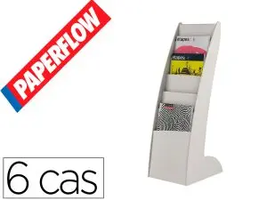 PRESENTOIR COURBO SLIM 6CAS GS