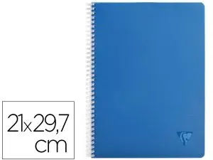 CAHIER 21X29.7 RI LINI 180P Q