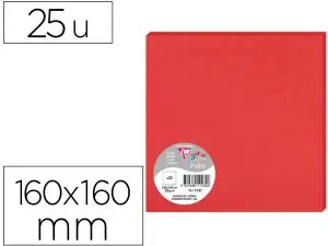 POLLEN CARTES 160X160 P/25