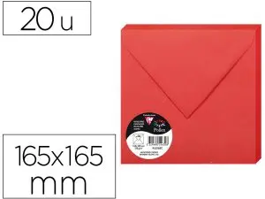 POLLEN ENVELOPPE 165X165 PAQUET DE 20 F