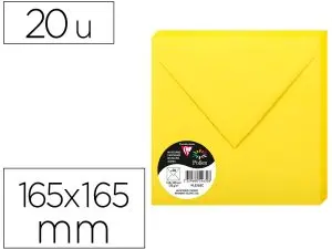 POLLEN ENVELOPPE 165X165 P/20