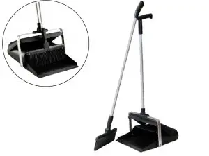 BALAYETTE PELLE BASCUL.+MANCHE