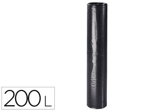 SAC POUB 200L NOIR 60MIC RLX20