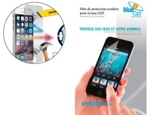 PROTECTION BLUECAT IPHONE 8 +