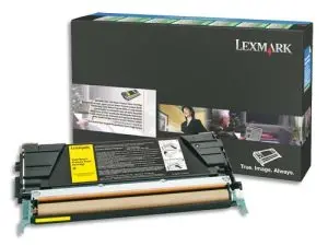 TONER LASER LEXMARK E260A11E POUR E260/E360/E460 COULEUR NOIR 3500P
