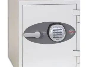 COFFRE-FORT PHOENIX TITAN FS1282E IGNIFUGE ANTI-FEU     60MIN SERRURE NUMERIQUE R3    HAUTE SECURITE PROGRAMMABLE