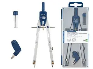 CAHIER PIQUÉ CLAIREFONTAINE ÉCRITURE POUR ENFANTS A5+ 17X22CM 32 PAGES 90G DOUBLE LIGNE 3MM MARGE