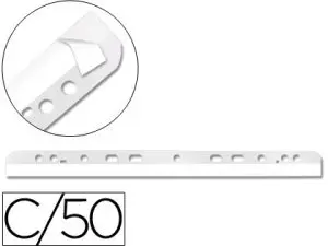 BANDE PERFORÉE Q-CONNECT AUTO-ADHÉSIVE A4 210X297MM A5 148X210MM 120 MICRONS SACHET 50 UNITÉS