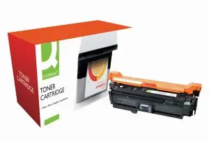 TONER LASER Q-CONNECT COMPATIBLE IMPRIMANTES HP CE251X COULEUR CYAN 7000P